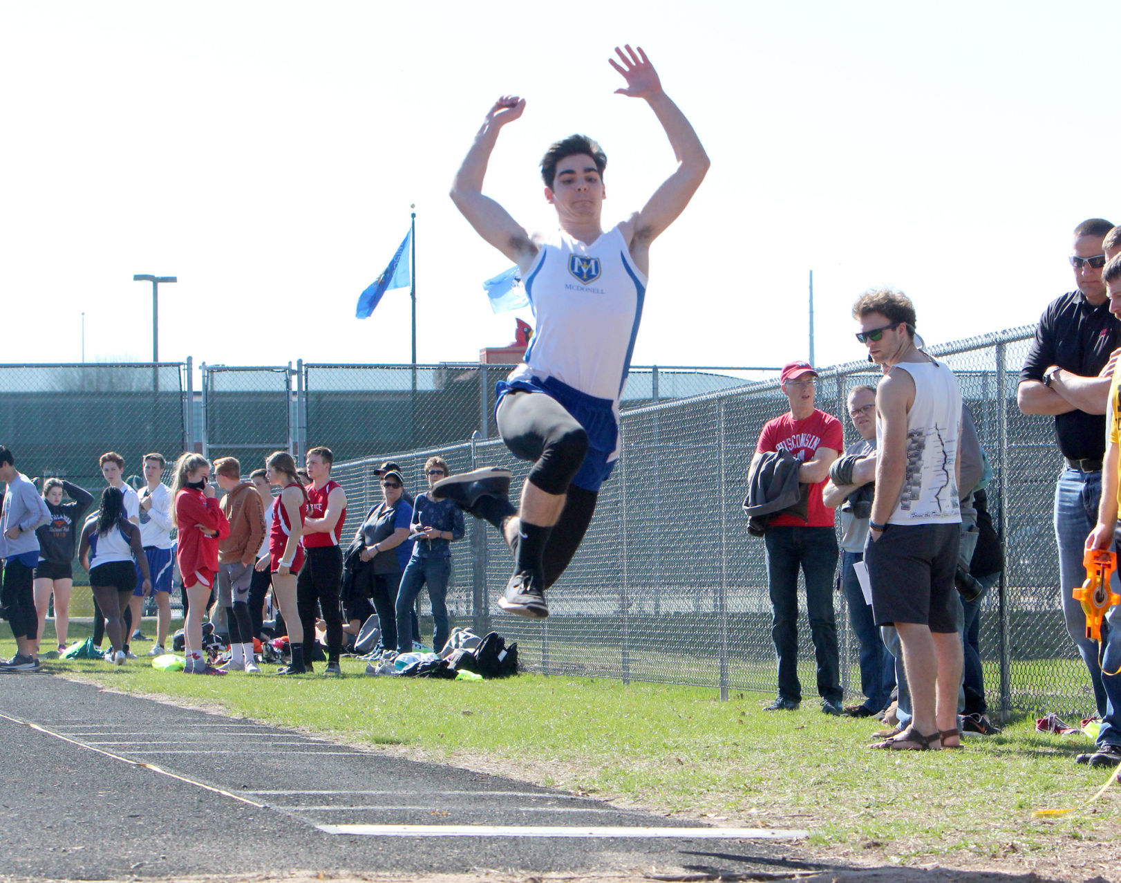 Father Mac Relays 4-23-19